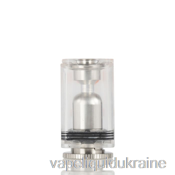 Vape Liquid Ukraine Aspire MULUS RBA Pod and Coil